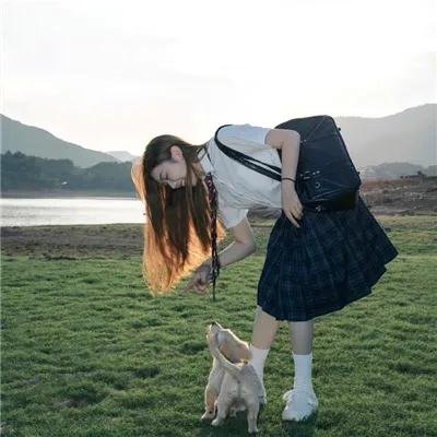 纸袋人